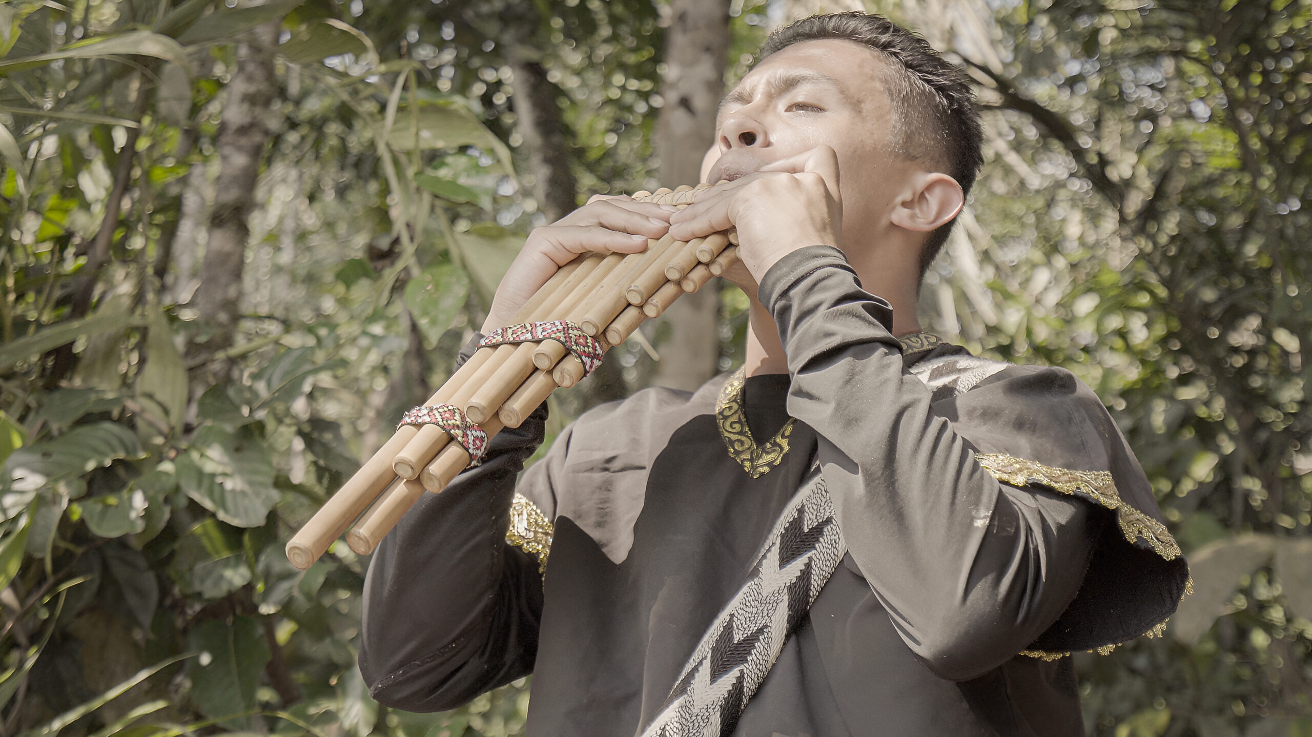 Music as medicine