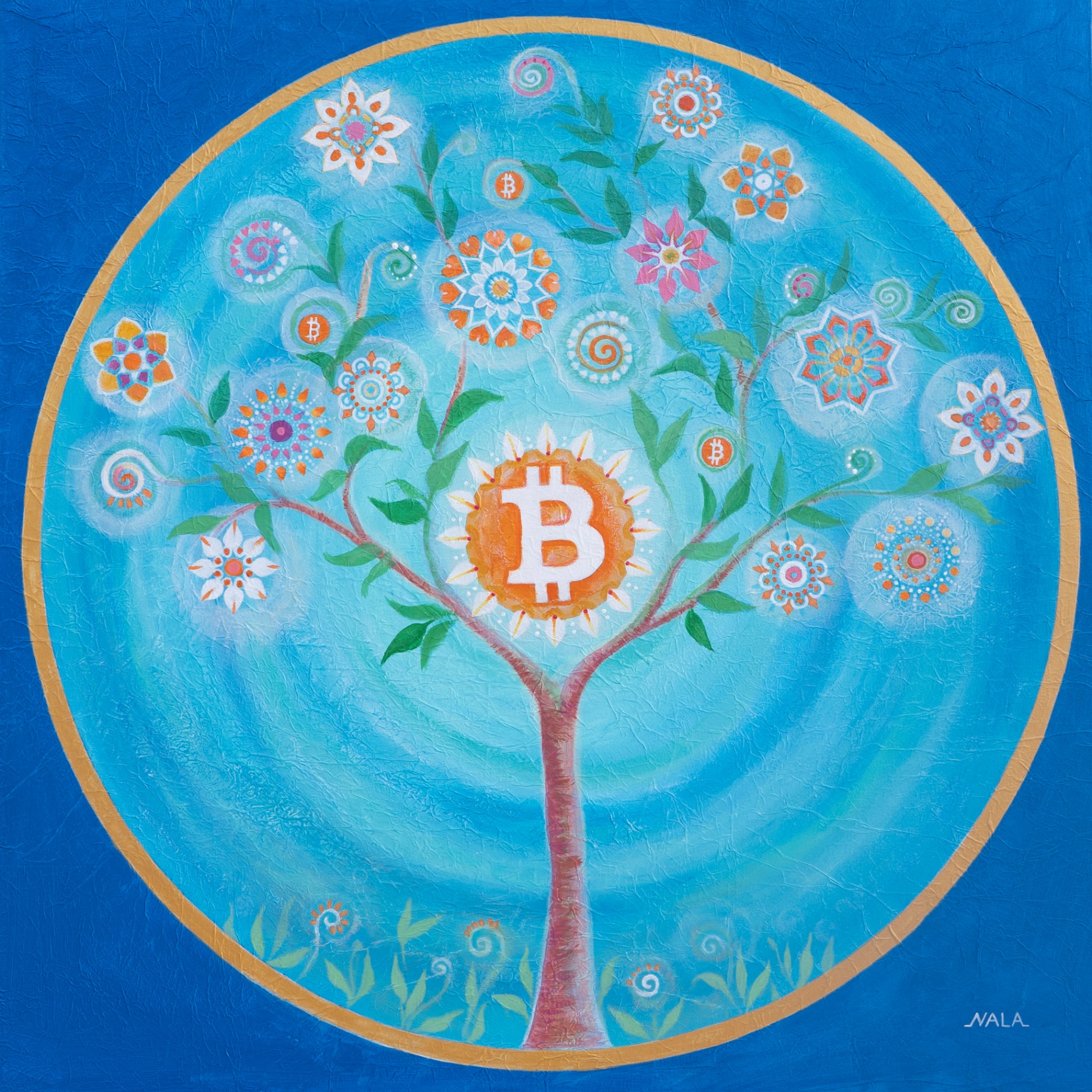 Tree of Life, from the 21 Originals collection by Nala x TerraKeepers