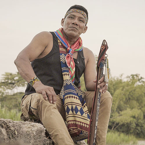 Taita Otoniel Díaz