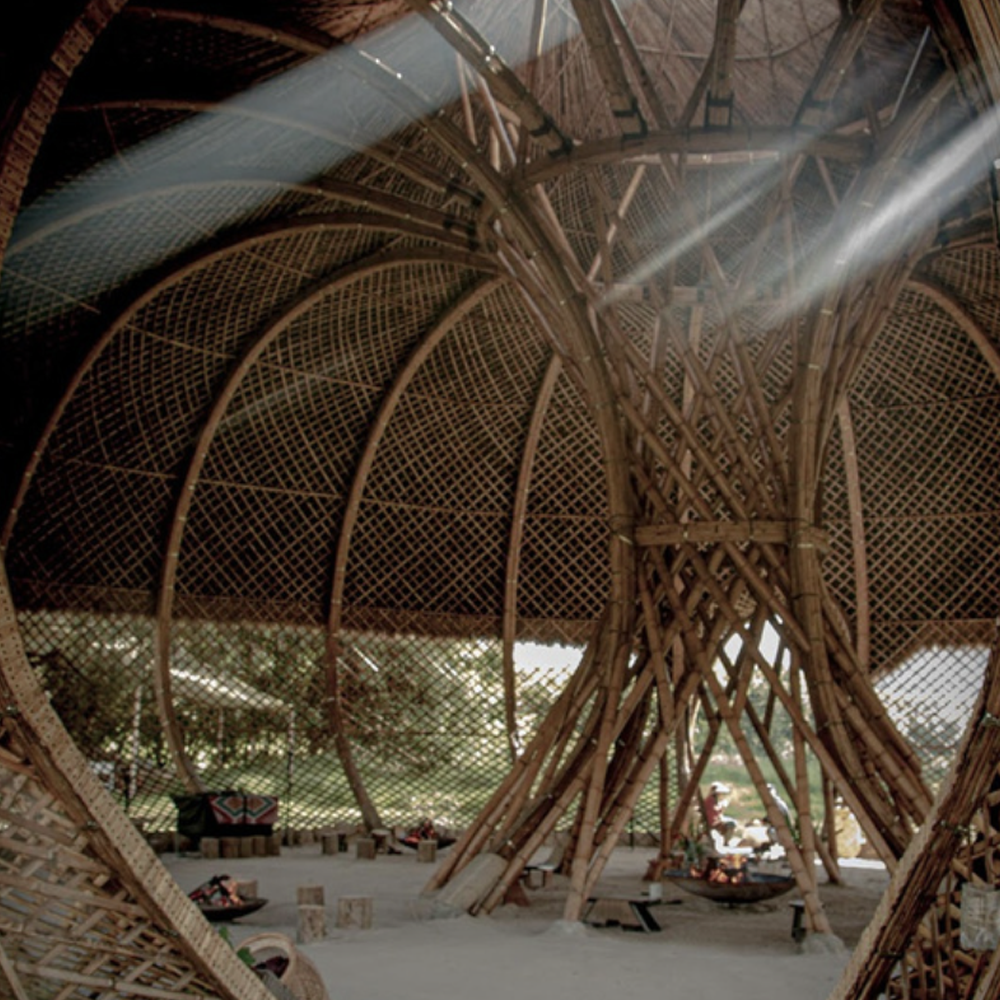 Bamboo Infrastructure